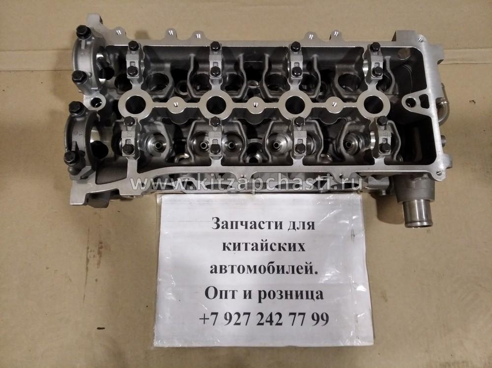 Головка блока цилиндров голая Geely Atlas 2,4 1016052495