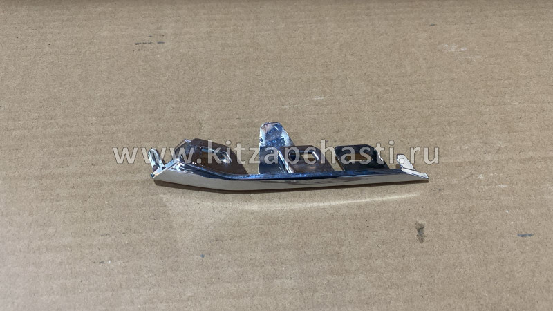 Накладка бампера переднего правая JAC J7 2803160U7300