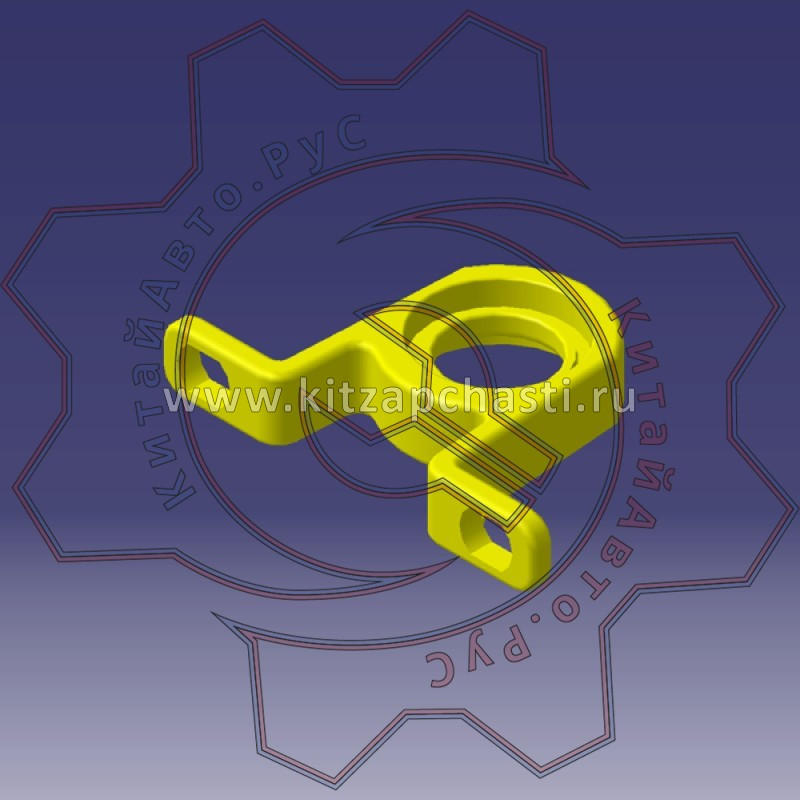 Кронштейн крепления радиатора EXEED VX FL 302000509AA