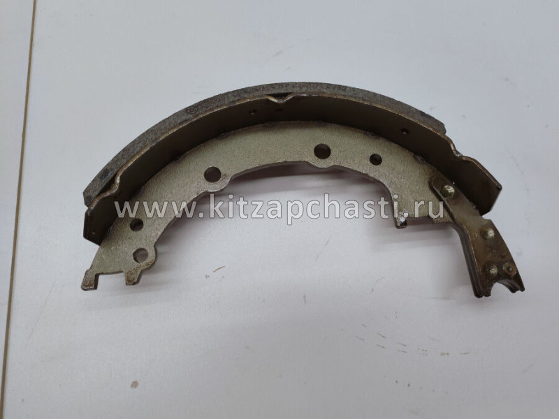 Колодка тормозная задняя нижняя правая Dongfeng Captain T 3502.28ZY6S-082J