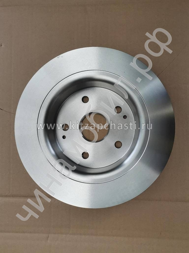 Диск тормозной задний Geely Cityray 4050096700