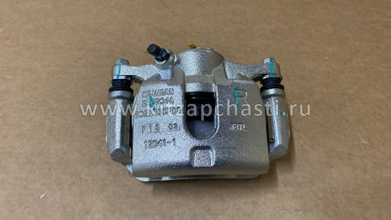 Суппорт тормозной передний правый  только суппорт Changan Alsvin B511F2603011100