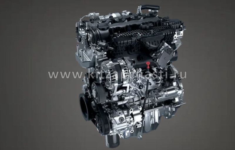 Двигатель в сборе Jaecoo J8 DT20000E12AA
