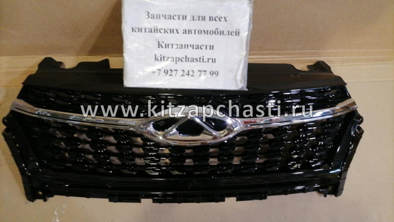 Решетка радиатора в сборе Chery Tiggo 4 FL  J68-8401011BG