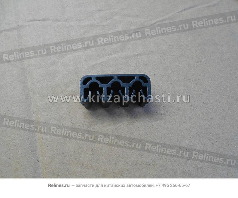 Зажим тормозных трубок Geely Cityray JQ923F52