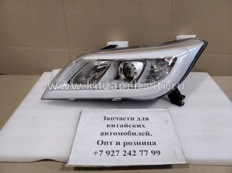 ФАРА ПЕРЕДНЯЯ ЛЕВАЯ Lifan X60 NEW S4121100B1 LYKMC