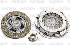 Комплект сцепления Geely Emgrand X7 NEW 2.0i 13-19 (228mm) PCE0133  Patron